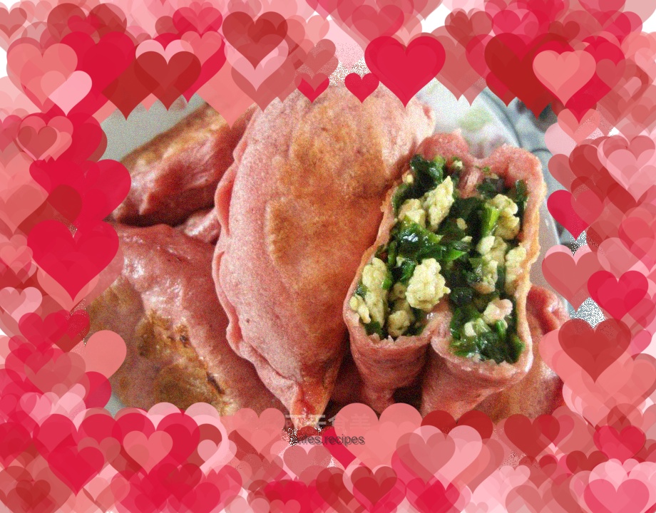 Less oil version of leek zygote