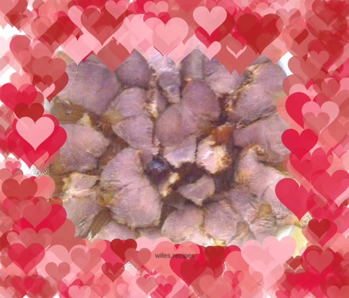 Dried green chili pepper