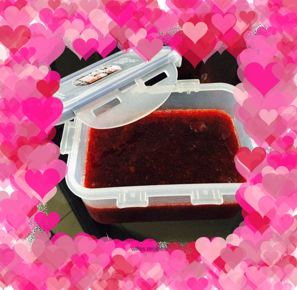 Strawberry Jam