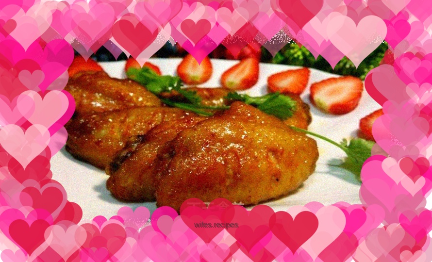 Orleans Grilled Wings