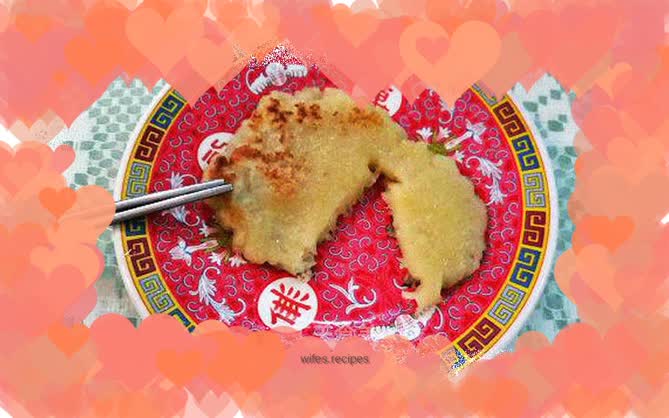 Korean Potato Pancakes