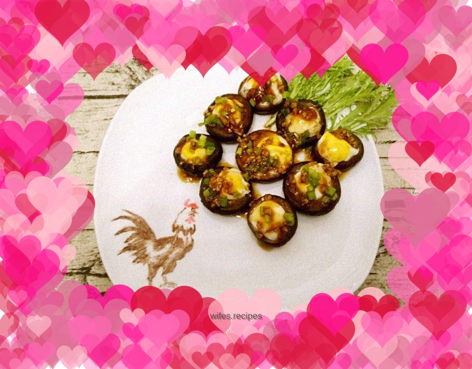 【Tianjin】Shiitake mushrooms and quail eggs