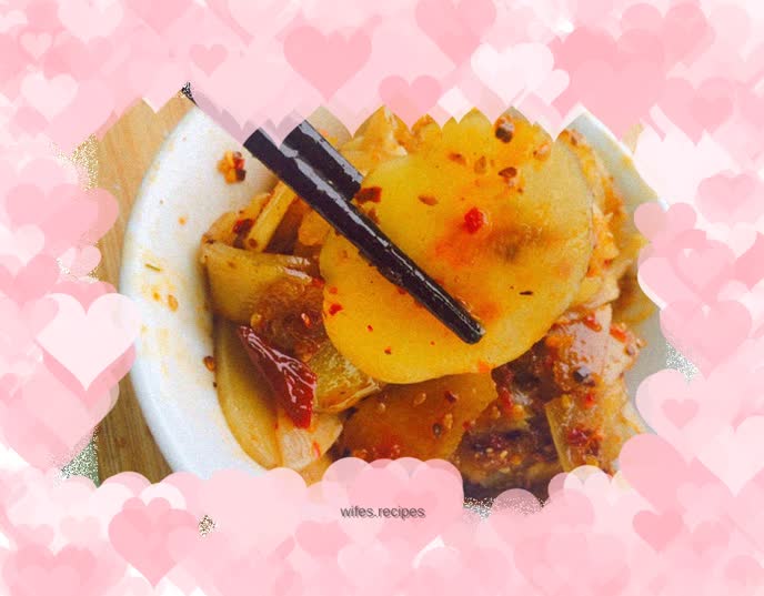 Spicy Potatoes