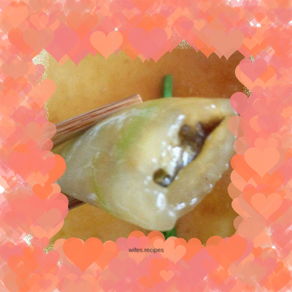 Winter Melon and Shrimp Rolls