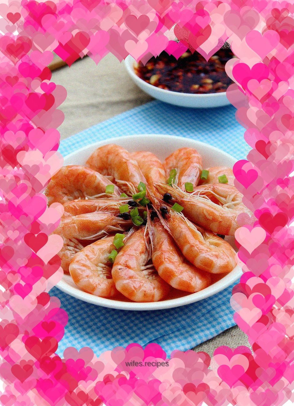Boiled Shrimp