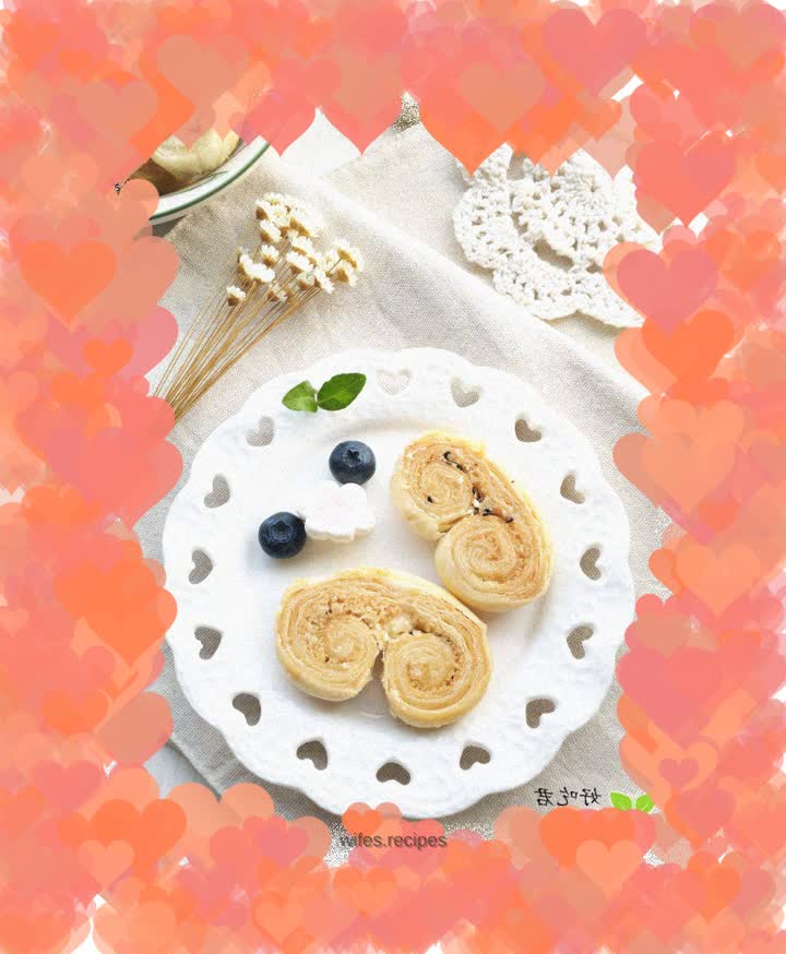 Coconut Butterfly Cake