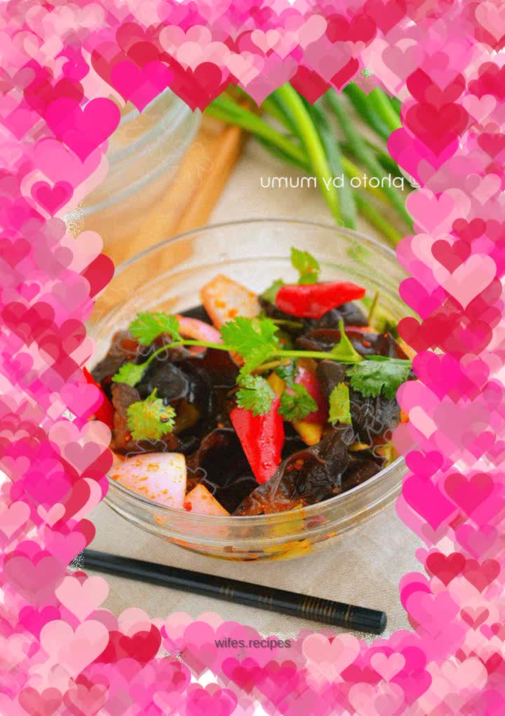 Sweet and sour fungus