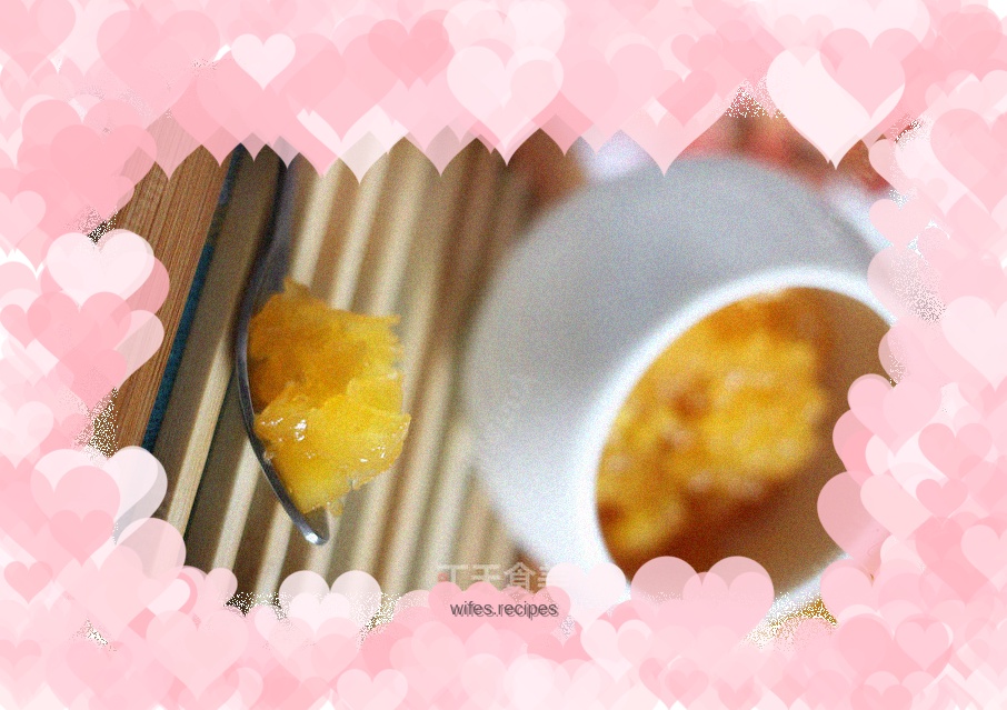 【Pineapple jam】