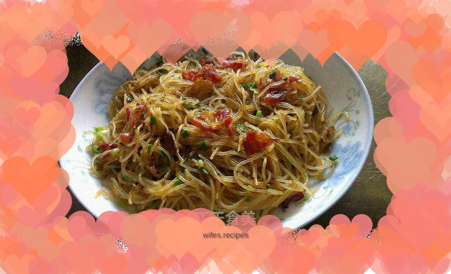 Hsinchu rice noodles