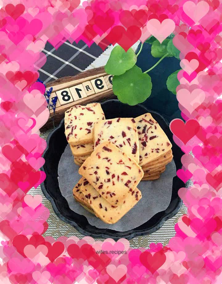 Cranberry Cookies