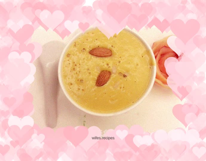 Pumpkin and Sweet Potato Soup