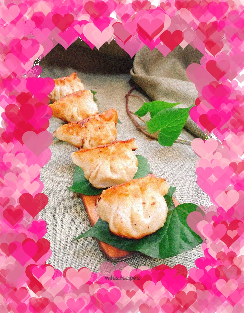 Fried Pork Dumplings