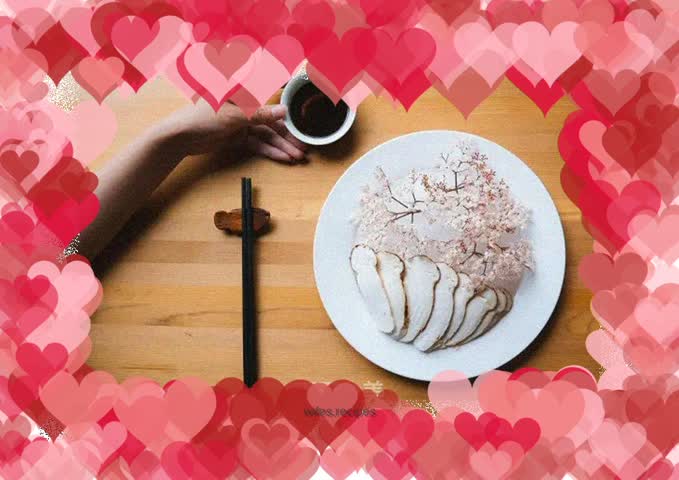 Linzhi matsutake sashimi | This kind of high-end cuisine has not even been eaten by celebrity foodies