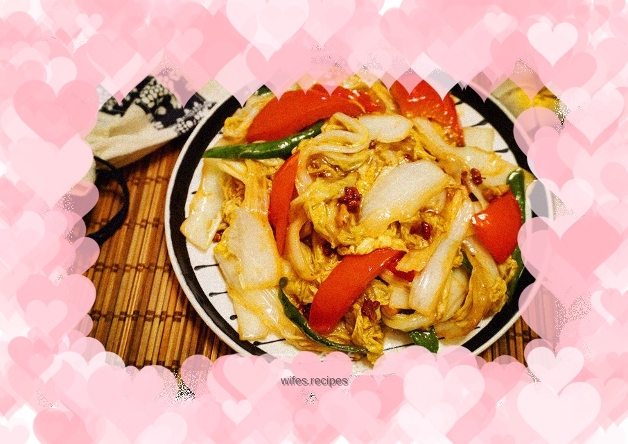 Vinegar Cabbage