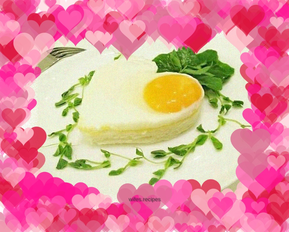 Toast Love Eggs