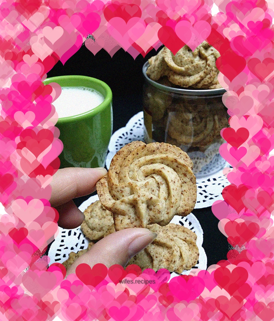 Bean dregs and pork floss