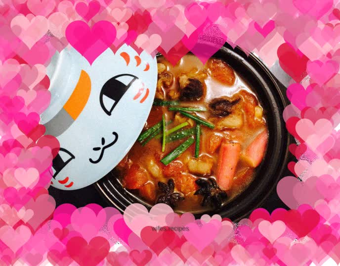 Beef Brisket and Tomato Stew