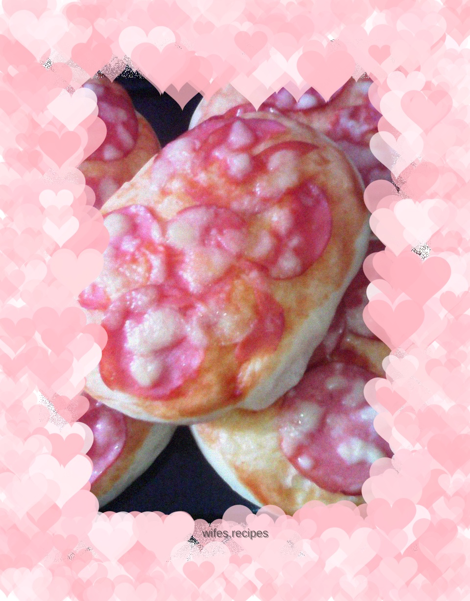 Bacon and Cheese Bread