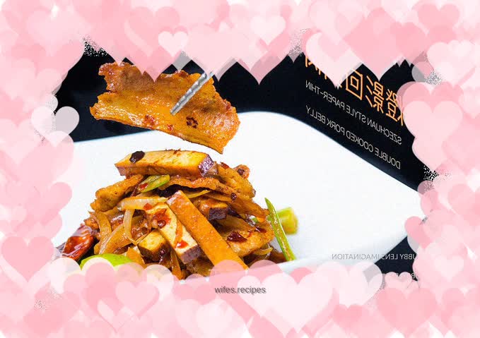 Sichuan style spicy bean paste