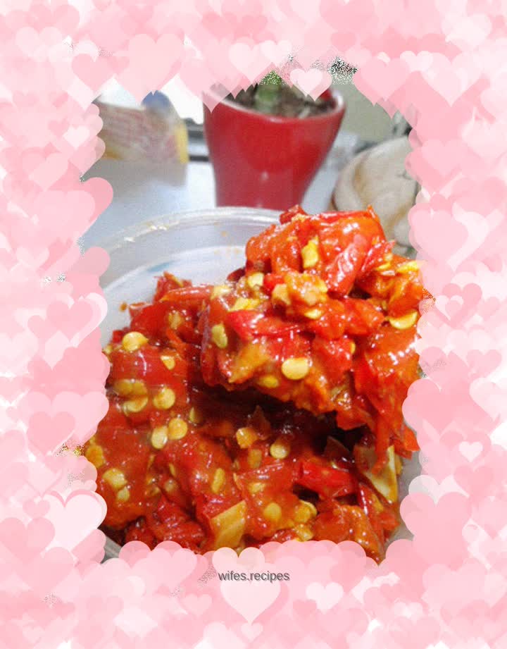 Spicy Sauce