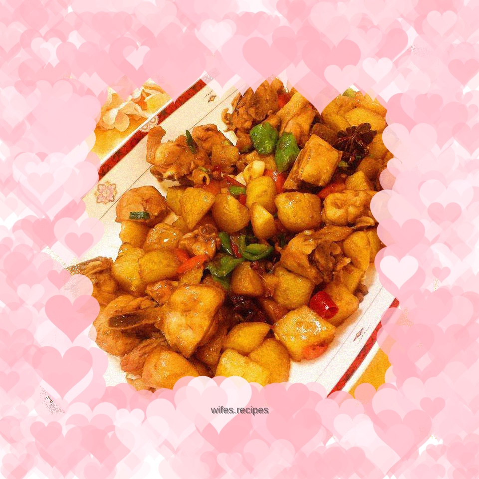 Big Plate Chicken