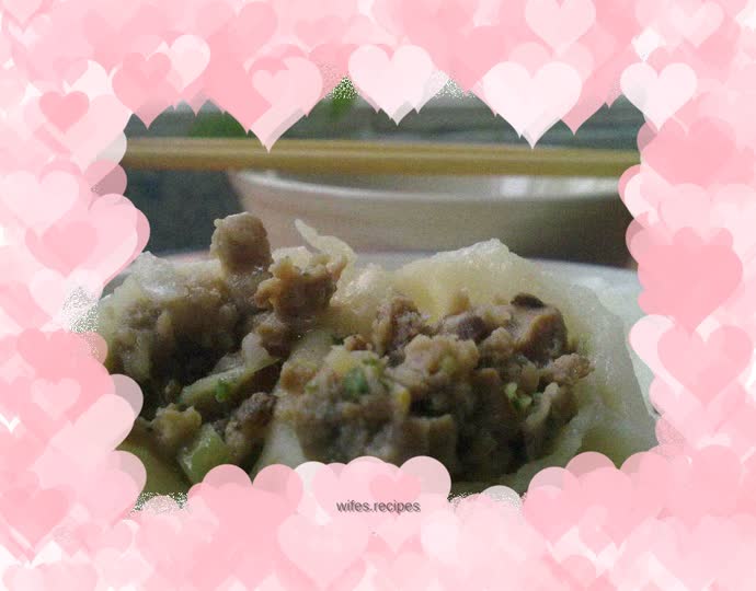 Flower-faced Mushroom