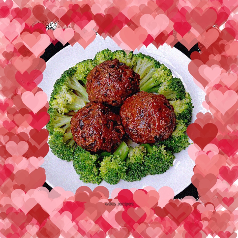 Sixi meatballs
