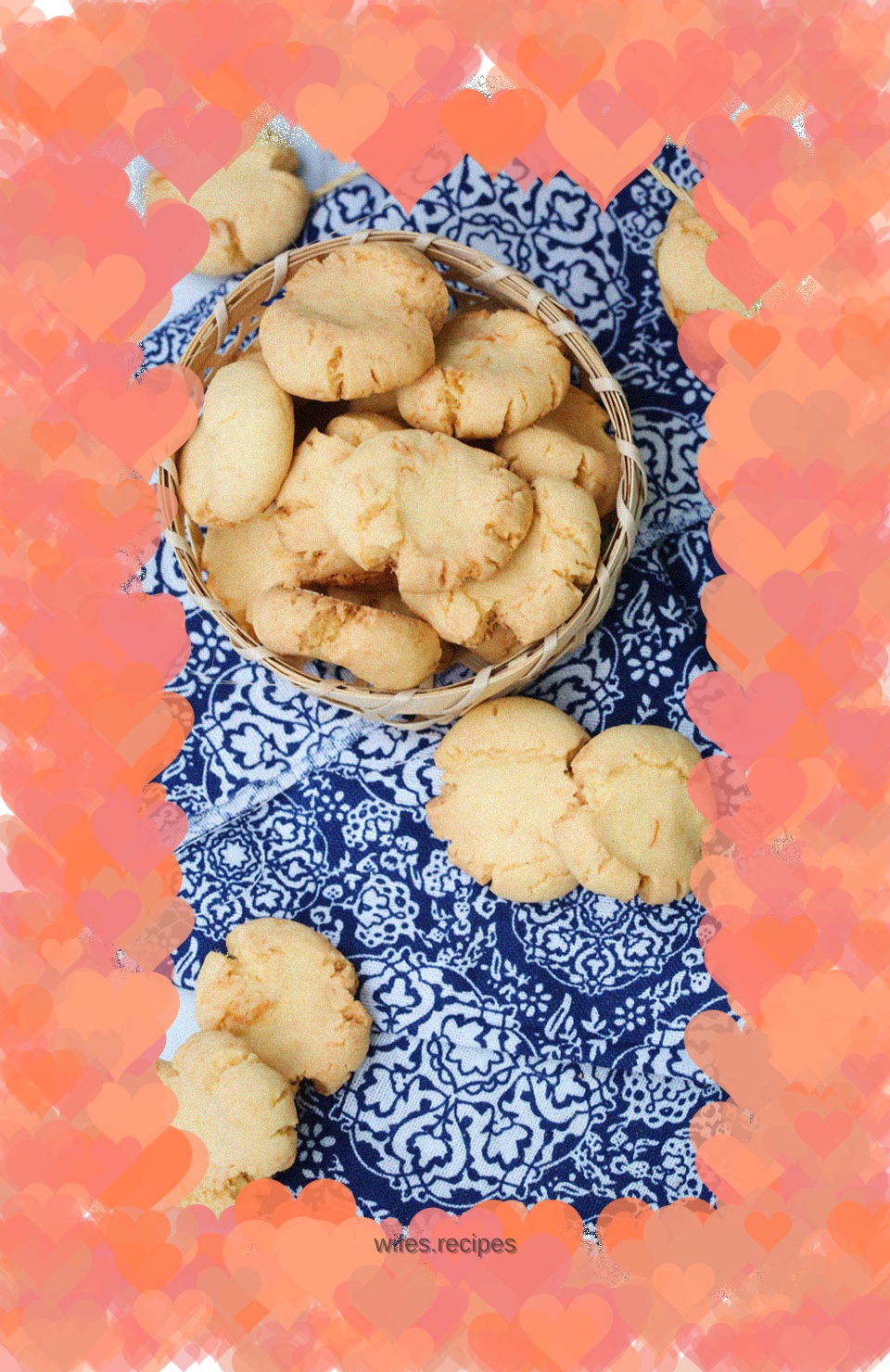 Zero-failure, super-delicious, must-learn recipe—pork floss margarita pancakes