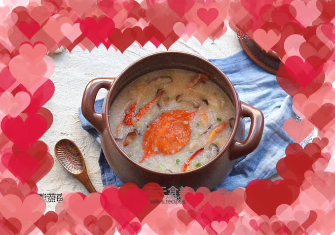 Chaoshan seafood casserole porridge