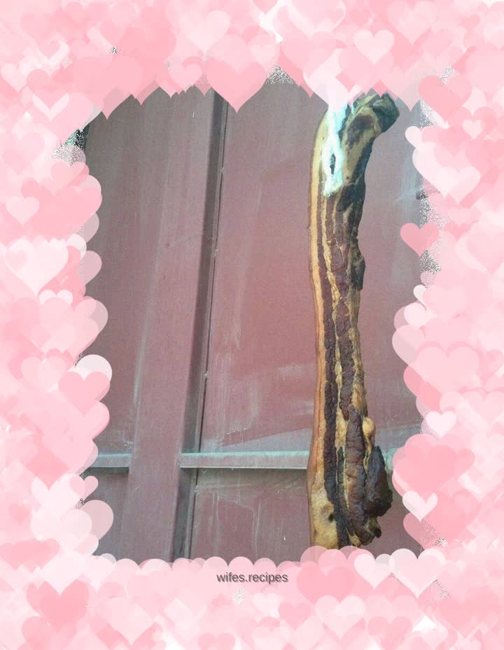 Yaya’s sweet bacon