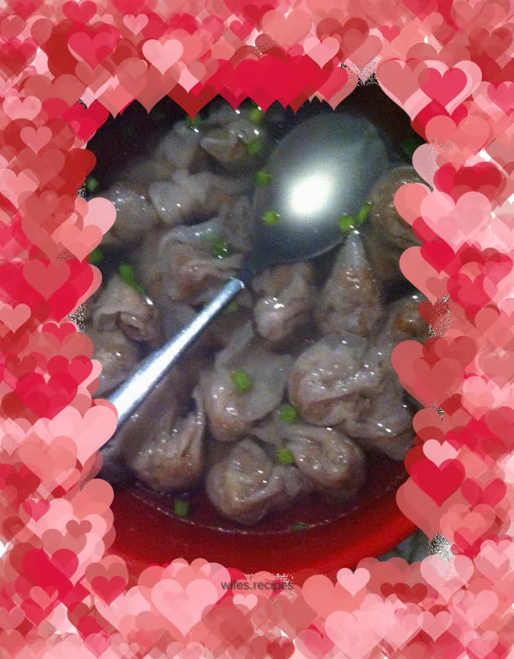 【Taste of Fuzhou】super famous snack meat swallow