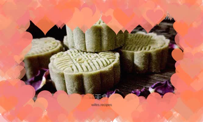 Dessert to relieve summer heat [mung bean cake]