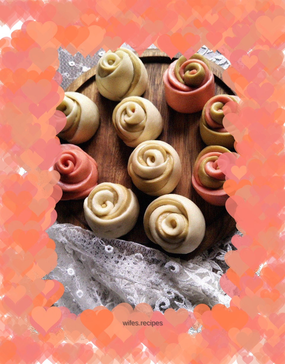rose roll