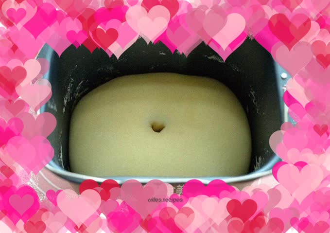 [Tomato Recipe] Kneading dough in a bread machine - detailed explanation of the whole process, a favorite among bread beginners