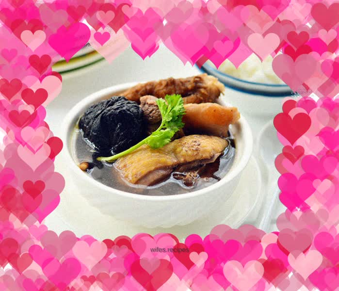 Use food to regulate your body---Siwu Muscovy Duck Soup