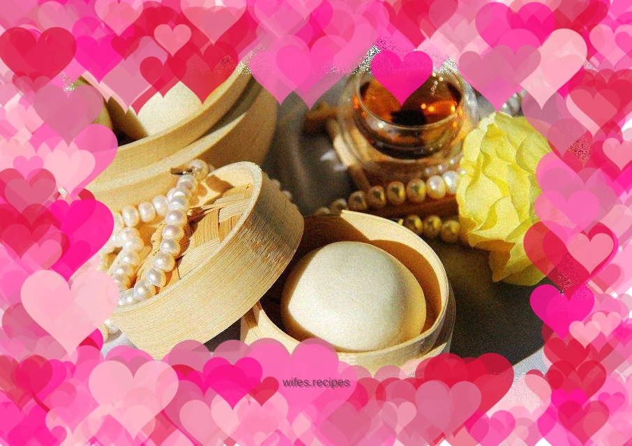 Imperial Concubine Custard Bun