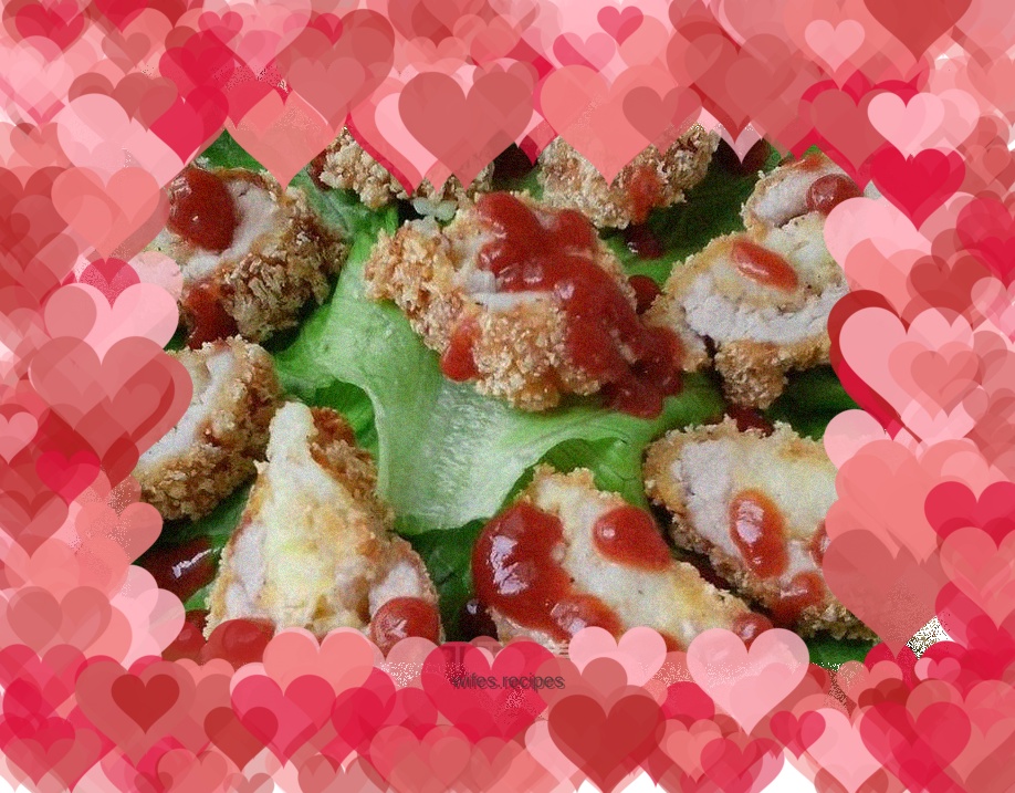 Stuffed Pork Chop Roll