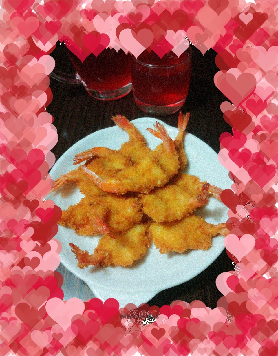 Butterfly Shrimp