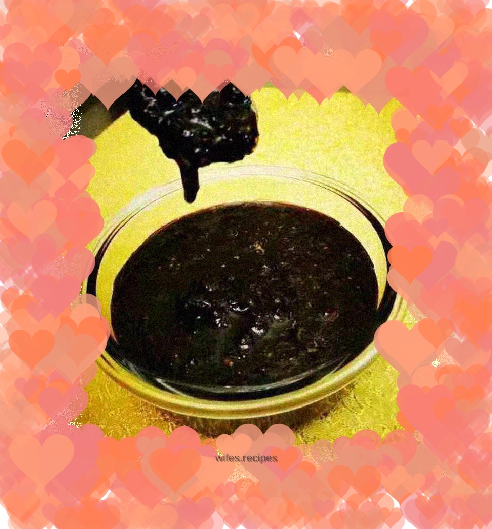 Homemade ginger paste