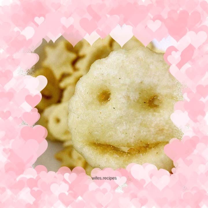 Smiling Potato Pancakes