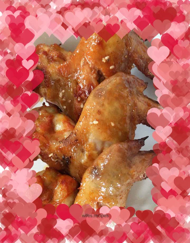 Orleans Grilled Wings