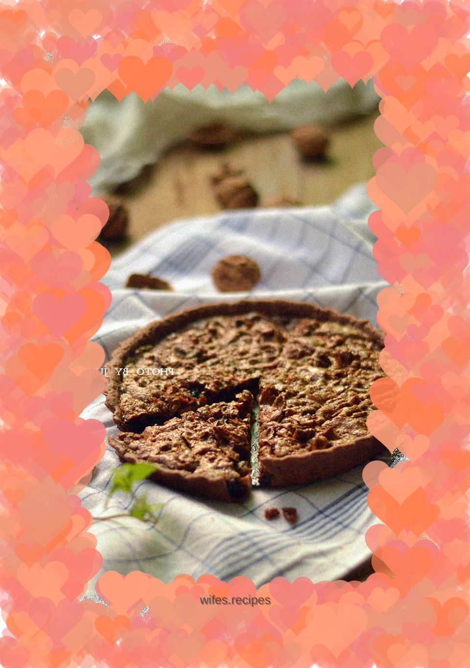 Brown Sugar Pecan Pie