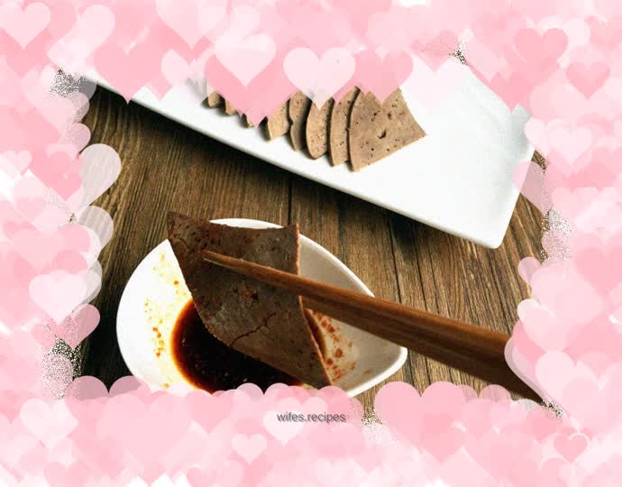 【Suzhou】Zanthoxylum bungeanum pork liver