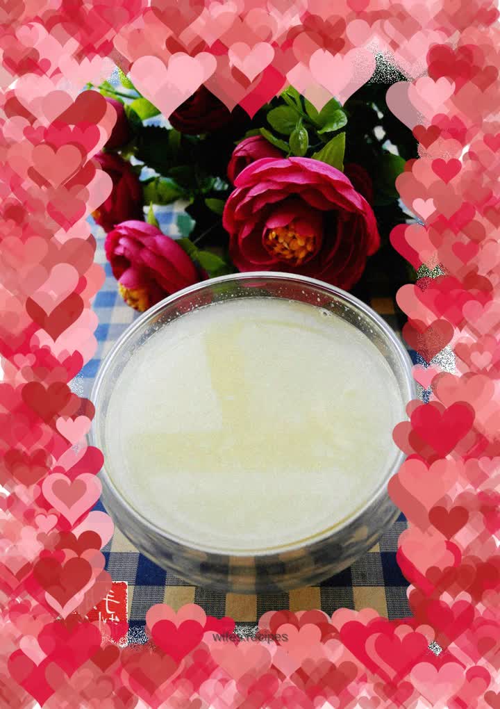 Honey Grapefruit Juice