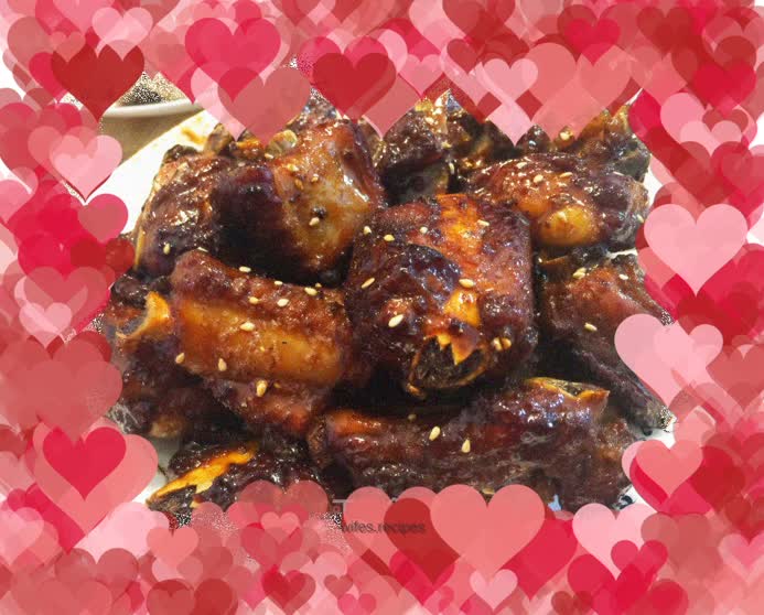 Homemade Sweet and Sour Pork Ribs