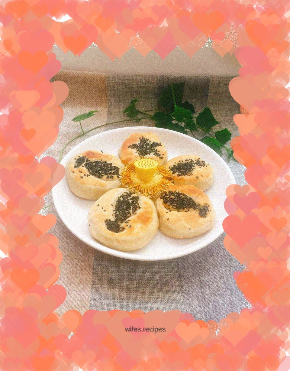 Minced Pork Shrimp Pancake