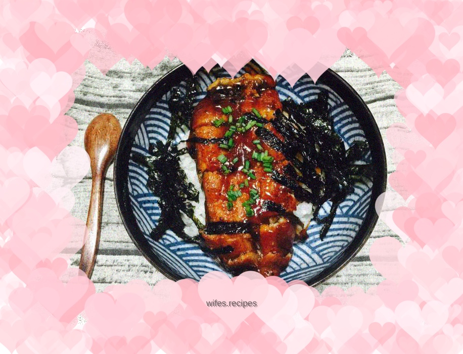 Late night poisoning-eel rice