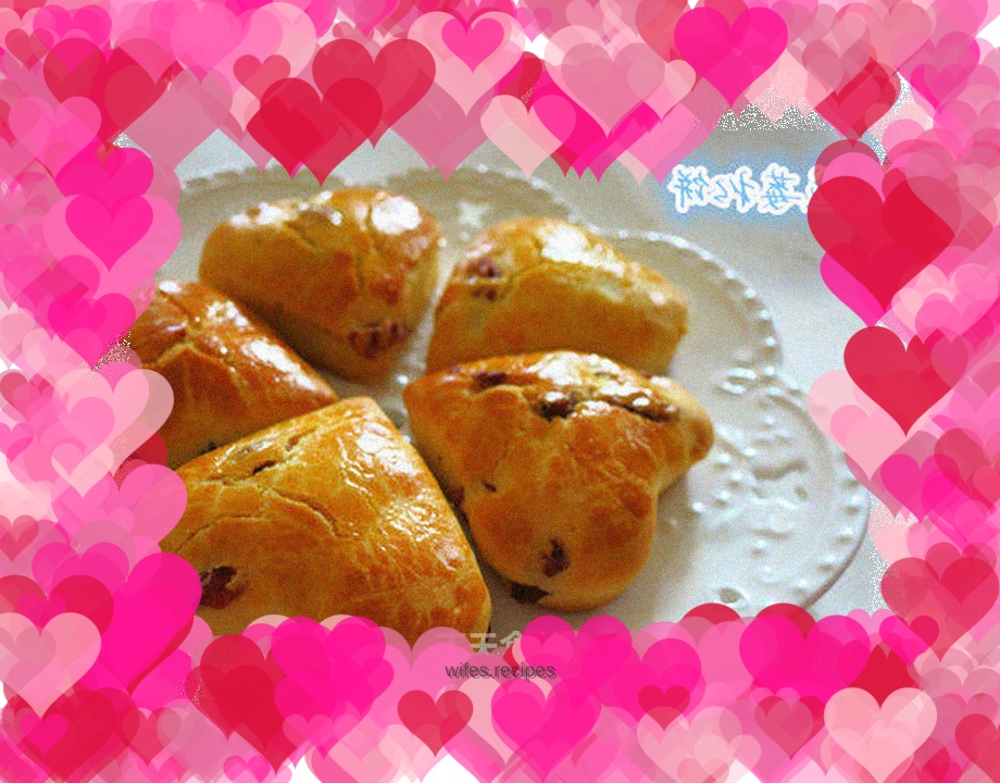 Cranberry Muffins