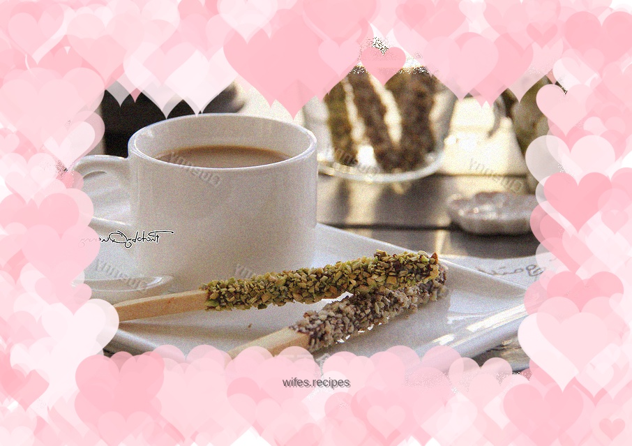 Dried fruit chocolate bar