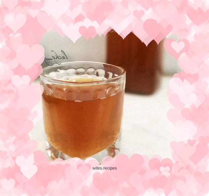 The best way to relieve the heat in summer - winter melon tea